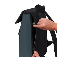 Ucon Acrobatics Jasper Mini Aloe Rolltop - Rucksack 16'' 42 cm (forest) - Ansicht 5