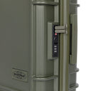 Eastpak selection Resist'r Zip Cabin - 4-Rollen-Kabinentrolley S 55 cm (monotone khaki) - Ansicht 6