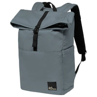 Jack Wolfskin Island 20 - Rucksack 40.5 cm (grey odessa) - Ansicht 2