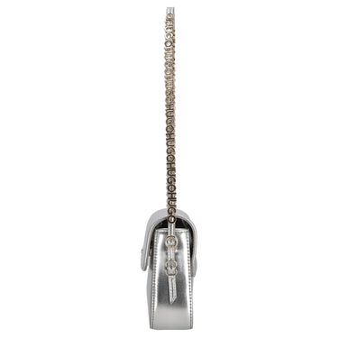 HUGO Syndra LA - Schultertasche 25 cm (silver) - Ansicht 3