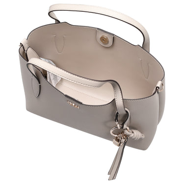 Guess Melody 2in1 Satchel - Shopper 34 cm (light taupe) - Ansicht 7