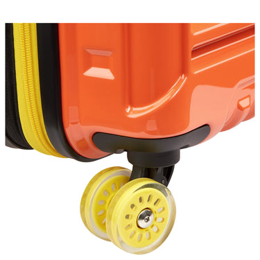 Delsey Paris Rempart 2.0 - 4-Rollen-Kabinentrolley S 55 cm erw. (orange) - Ansicht 7