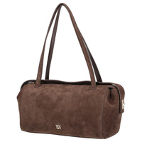 HUGO Women Meelo - Shoulder Bag S 40 cm (dark brown)