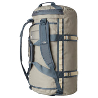 The North Face Base Camp Duffel M 71 - Reisetasche/Rucksack 64 cm (stone slab/granite grey) - Ansicht 2