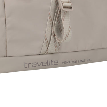 Travelite Venture Line - Reisetasche/Rucksack 50 cm (sand) - Ansicht 10