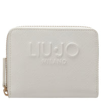 Liu Jo Caliwen - Geldbörse 3cc 12 cm (cream)