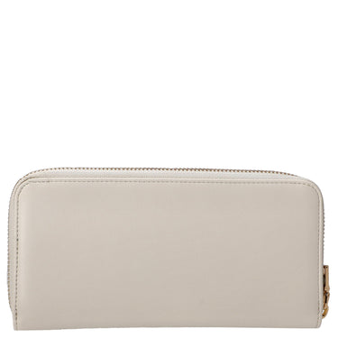 Seidenfelt Smilla - Damen- Geldbörse 19 cm (soft cream) - Ansicht 4