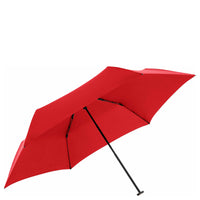 Knirps US.050 Ultra Light Slim Manual - Taschenschirm Regenschirm (red)