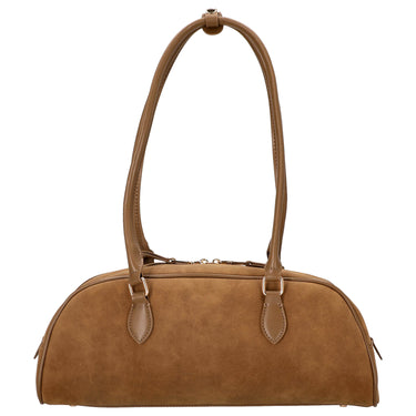 Seidenfelt Nibe - Schultertasche 39 cm (sweet caramel) - Ansicht 4