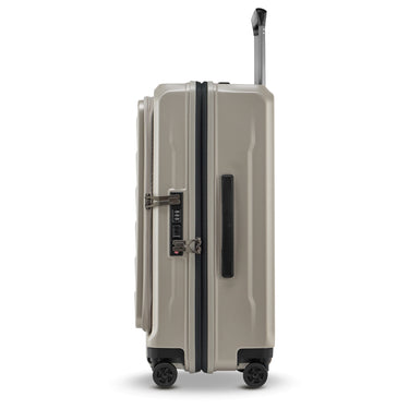 Stratic Phoenix ML - 4-Rollen-Trolley mit Vortasche 65 cm erw. (champagne) - Ansicht 3