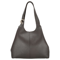 Coccinelle C-Easy - Shopper L 36 cm (fango)