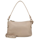 Coccinelle Rebekka - Schultertasche 23 cm (sandshell)