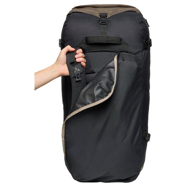 Vaude Mundo 65 L +To Go - Reiserucksack L 77 cm (deer brown) - Ansicht 5