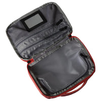 The North Face Base Camp Voyager - Toiletry Bag 23.5 cm (mars dust/sumac)