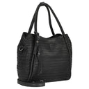 FREDsBRUDER All In Layer - Schultertasche (black) - Ansicht 5