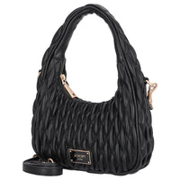 Joop Jeans Women Ruga Denise Hobo - Schultertasche 20 cm (black) - Ansicht 2