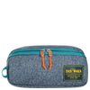 Tatonka Square Zip Pouch M - Kulturbeutel 25 cm (navy)