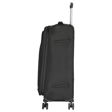 D&N Travel Line 6804 - 4-Rollen-Trolley M 66 cm (schwarz) - Ansicht 3