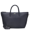 Lacoste L.12.12 Concept Tote - Tote Bag 28 cm (eclipse)