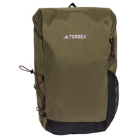 adidas Terrex Multi Essentials - Rucksack 45 cm (olive strata)
