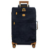 Brics Life - 4-Rollen-Trolley 71 cm (blau)
