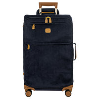 Brics Life - 4-Rollen-Trolley 71 cm (blau)