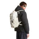 The North Face Women Borealis Patch - Rucksack 16" 47.5 cm (white dune/patch) - Ansicht 5