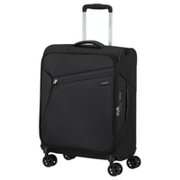 Samsonite Litebeam - 4-Rollen Kabinentrolley 55 cm (black) - Ansicht 2