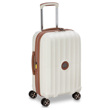 Delsey Paris Carrousel 2 - 4-Rollen-Kabinentrolley S 55 cm erw. (offwhite) - Ansicht 2