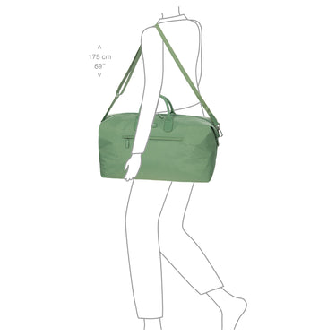 Brics Positano - Reisetasche 55 cm (sage green) - Ansicht 7
