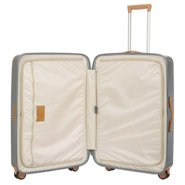 Brics Amalfi - 4-Rollen-Trolley L 76 cm (silver) - Ansicht 6