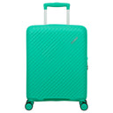 American Tourister Selection Diablast - 4-Rollen-Kabinentrolley 55 cm (cyber aqua)