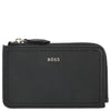 BOSS Lenah Zip Cardholder - Credit Card Holder 4cc 13 cm (black)