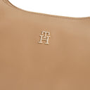 Tommy Hilfiger Essential - Schultertasche 35 cm (safari canvas) - Ansicht 4