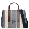 Tommy Hilfiger City Satchel - Tote Bag 42 cm (space blue)