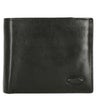 Brics Monte Rosa - Geldbörse 11 cm RFID (black)