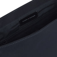 Tommy Hilfiger Repreve Flap Messenger - Shoulder Bag 28 cm (space blue)