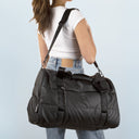 Heys The Puffer - Reisetasche 48 cm (black) - Ansicht 11