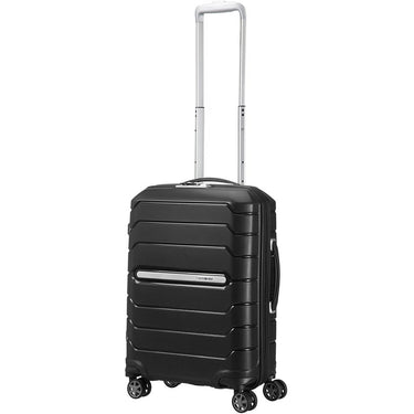 Samsonite Flux 4-Rollen-Kabinentrolley 55 cm erw. (black) - Ansicht 4