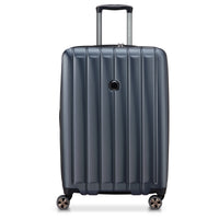 Delsey Paris Longitude - 4-Rollen-Trolley 69 cm erw. (anthrazit)
