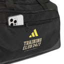 adidas Training Defender 60 - Sporttasche 63 cm (black/khaki three/pure lemon) - Ansicht 5