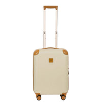 Brics Amalfi - 4-Rollen-Kabinentrolley S 55 cm (cream)