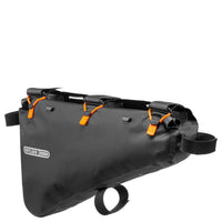 Ortlieb Frame-Pack RC 4 - Rahmentasche (Bikepacking) 40 cm (black matt)