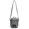 pacsafe GO Micro Crossbody - Crossbody Bag 17.5 cm RFID (Color: stone)