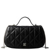 Calvin Klein Quilted Emblem - Shoulder Bag 26 cm (black)