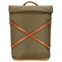 aunts & uncles Japan Osaka Rolltop - Rucksack 15" 47 cm (fallenrock)