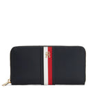 Tommy Hilfiger Icon Large - Geldbörse 12cc 19 cm (space blue)