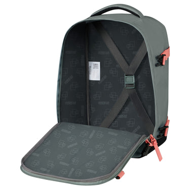 American Tourister Take2Cabin - Reiserucksack S 40 cm (grün) - Ansicht 5