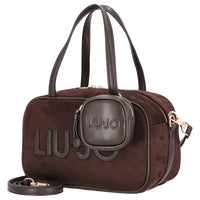 Liu Jo Ferielle M Bowling - Umhängetasche/Henkeltasche 26 cm (deep brown) - Ansicht 2