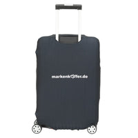 Markenkoffer.de Zubehör Kofferschutzhülle (black, M) - Ansicht 4